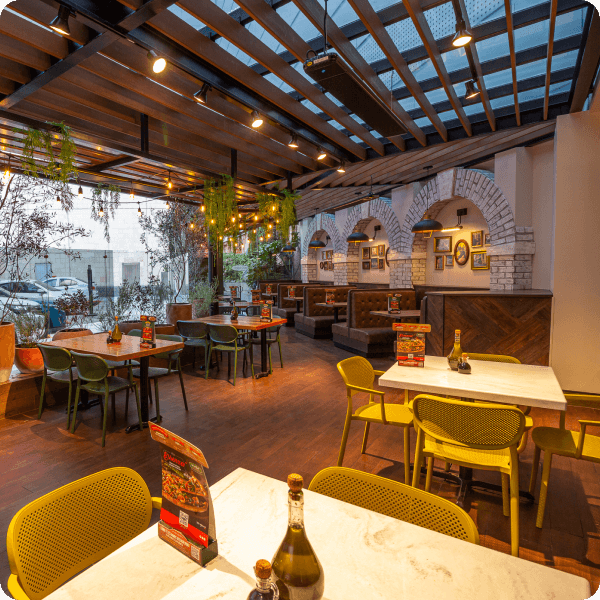 Italianni's Alimentos